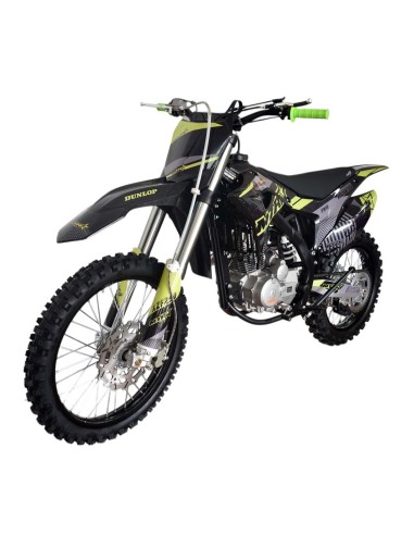 MTR XZF 250cc off road
