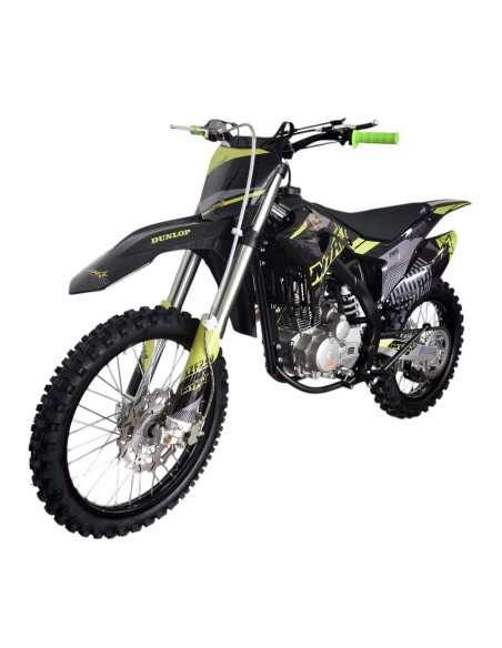 MTR XZF 250cc off road