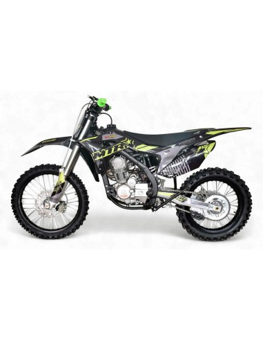 MTR XZF 250cc off road