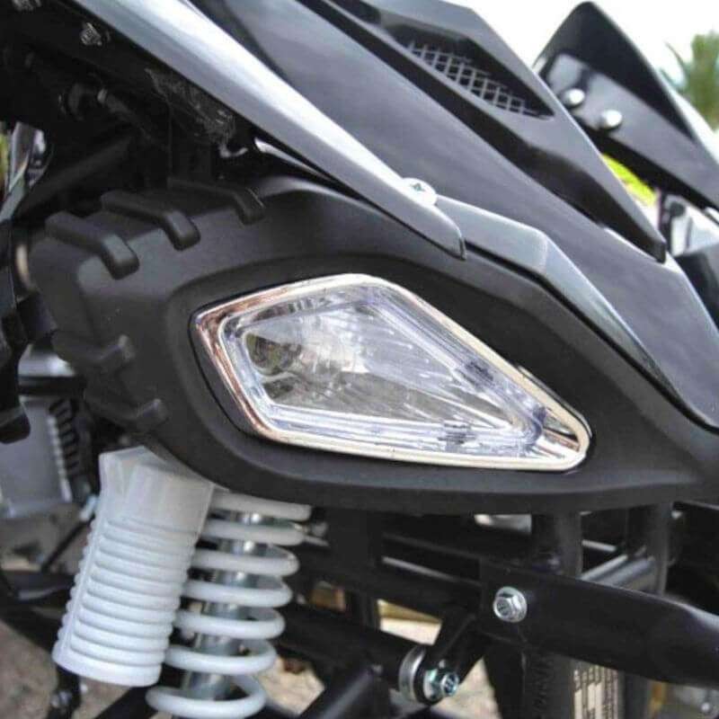Quad PIT SPORT WR3 125cc con marcha atras