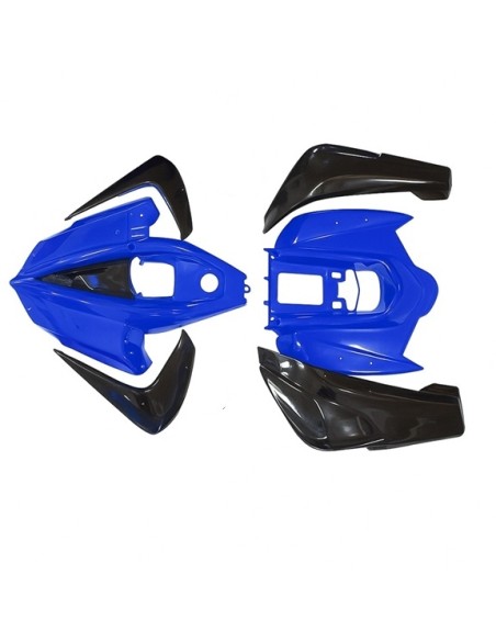 Quad predator fairing