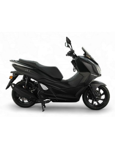 MTR ADV 125cc Negra Mate
