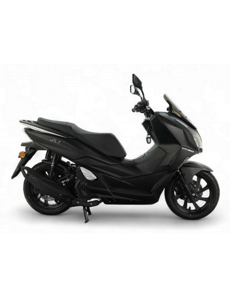 MTR ADV 125cc Negra Mate