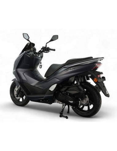 MTR ADV scooter 125cc Grey Matt