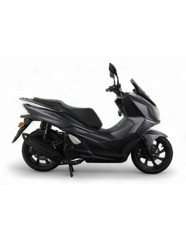 MTR ADV 125cc Gris Mate
