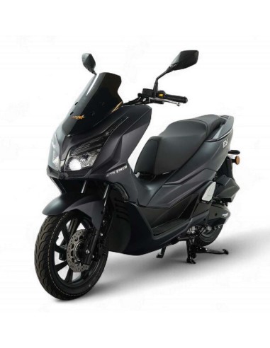 MTR ADV scooter 125cc Grey Matt