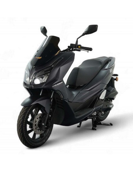 MTR ADV 125cc Gris Mate