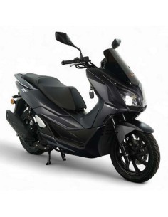 MTR ADV scooter 125cc Grey Matt