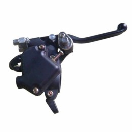 Acelerador gatillo con freno 2T
