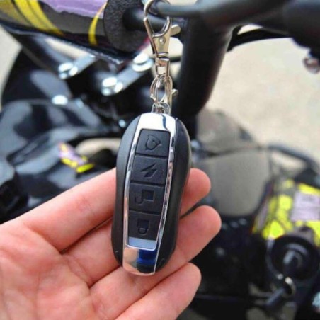 Quad PIT SPORT WR3 125cc con marcha atras