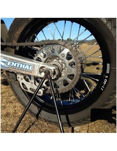 Rims supermotard overmad honda