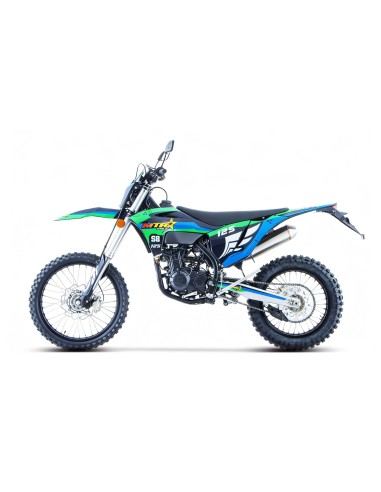MTR ENDURO S8 125cc