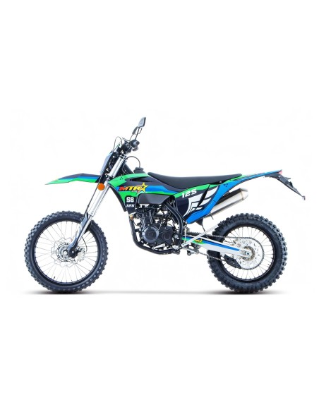 MTR ENDURO S8 125cc