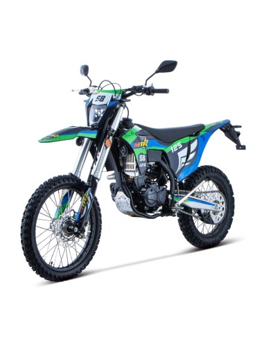 MTR ENDURO S8 125cc