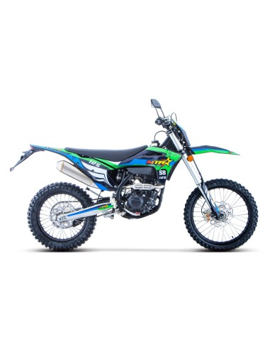 MTR ENDURO S8 125cc