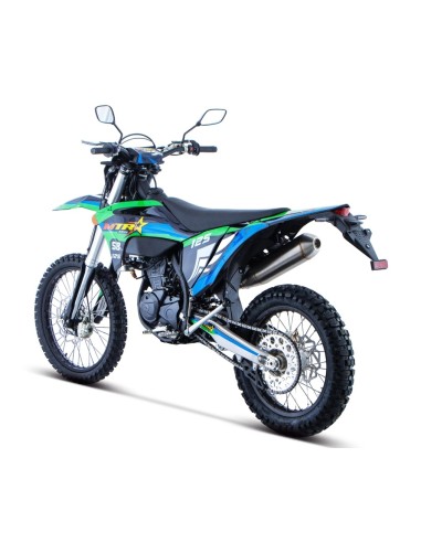 MTR ENDURO S8 125cc