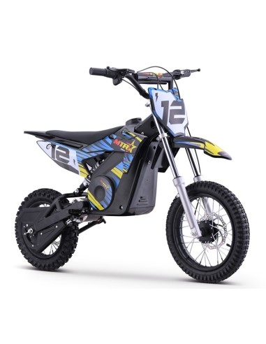 Off road electric bike MTR XZE 1000W