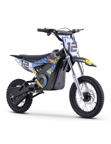 Off road electric bike MTR XZE 1000W