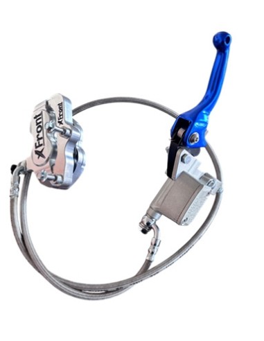 Freno completo radial