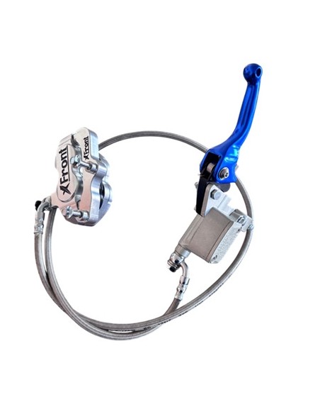 Freno completo radial