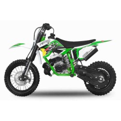 Pit Bike NITRO NRG 50cc 12-10 HIDRA 2