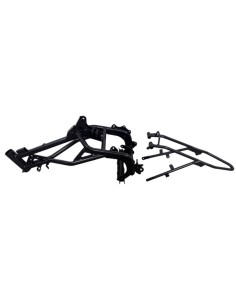 Chasis extreme box cross