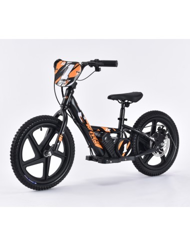 Bicicleta electrica balanceo 16"