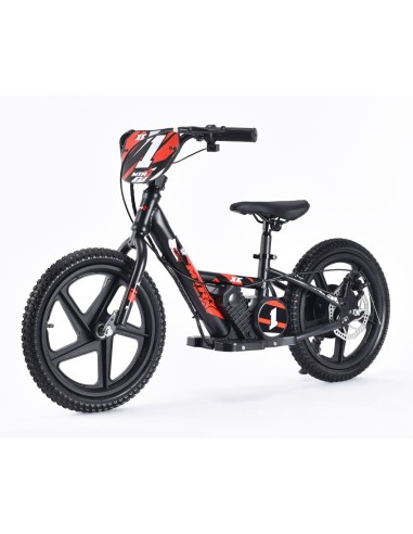 Bicicleta electrica balanceo 16"