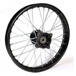 Llanta delantera 14" pit bike
