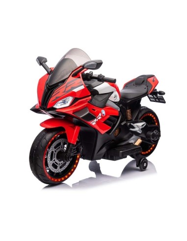 Electric Motorcycle RR