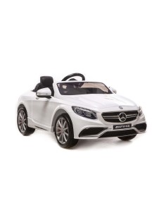 Electric car Mercedes AMG S63 KIDS