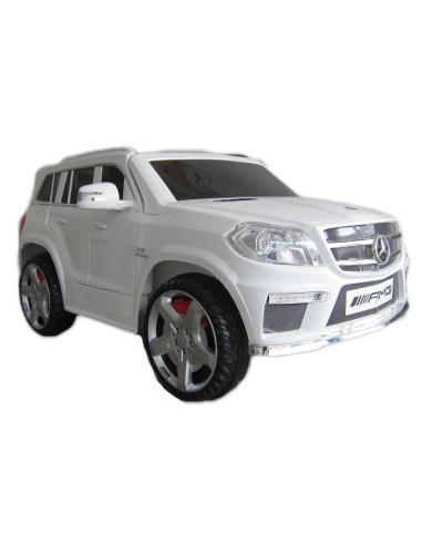 Coche electrico mercedes AMG