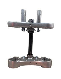 Assy clamps and riser 170mm