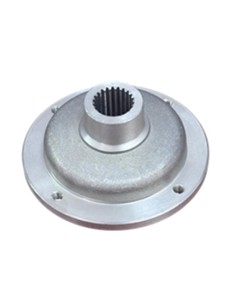 Small flywheel