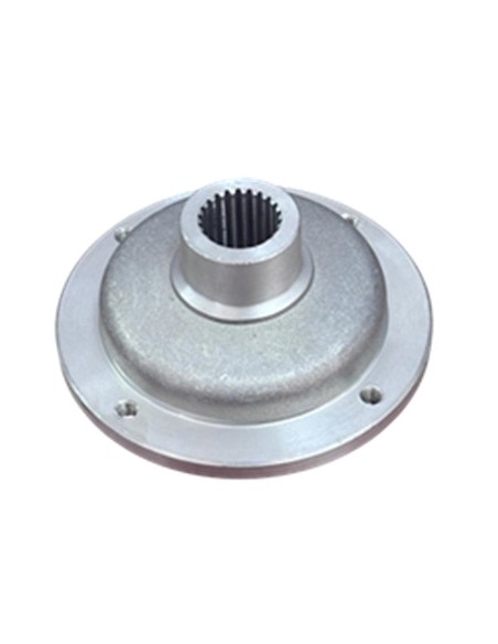 Small flywheel