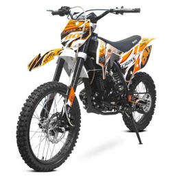 Pit Bike NITRO HURACAN V2 250cc 19-16