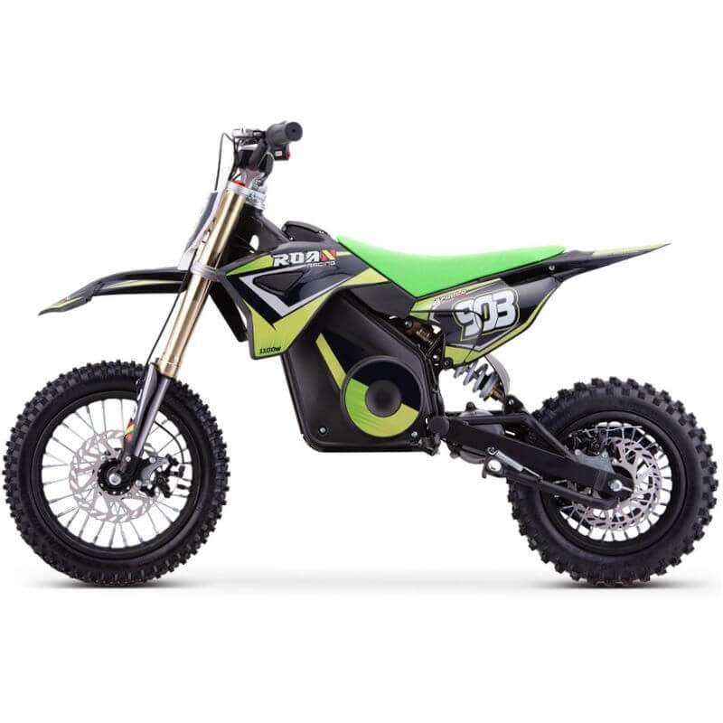 miniMoto electrica Roan 903 1100W 12-10