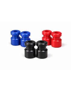 Protector acetal para caballetes