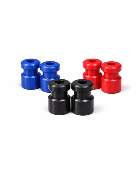 Protector acetal para caballetes