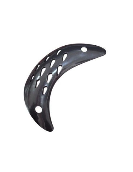 Cover exhaust protection for mini dirt bike