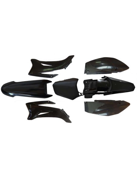 Fairing assy ttr black