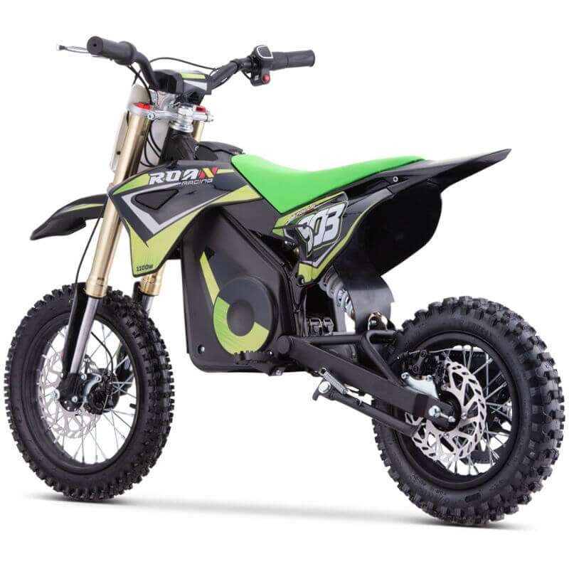 miniMoto electrica Roan 903 1100W 12-10
