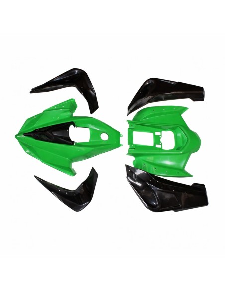 Quad predator fairing