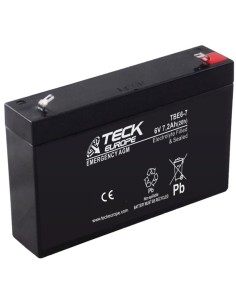Battery  plum 12v7ah