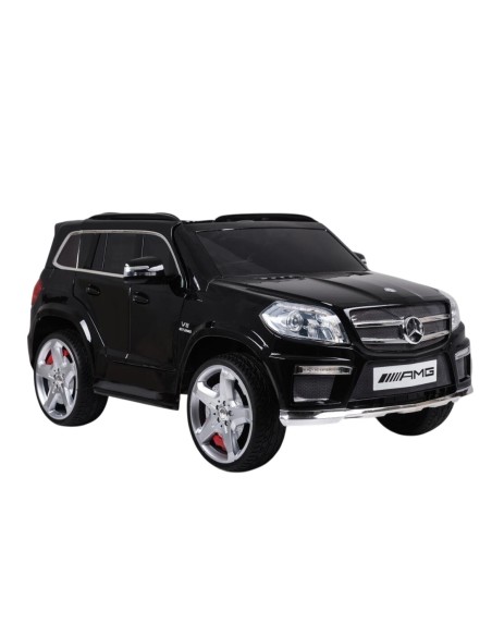 Coche electrico mercedes AMG