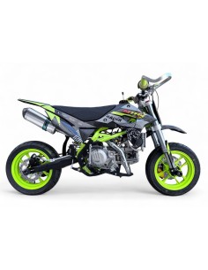 MTR Racer special edition on road 2