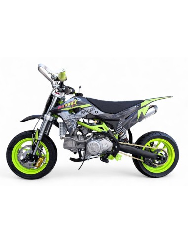 MTR Racer special edition on road