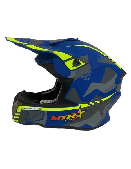 Helmet shiro bravo