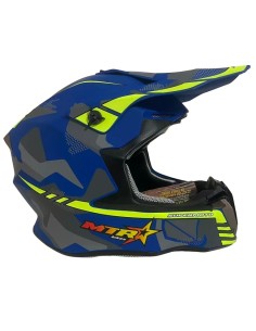Casco de cross adulto MTR SUPERMOTO