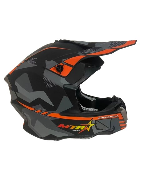 Helmet shiro bravo